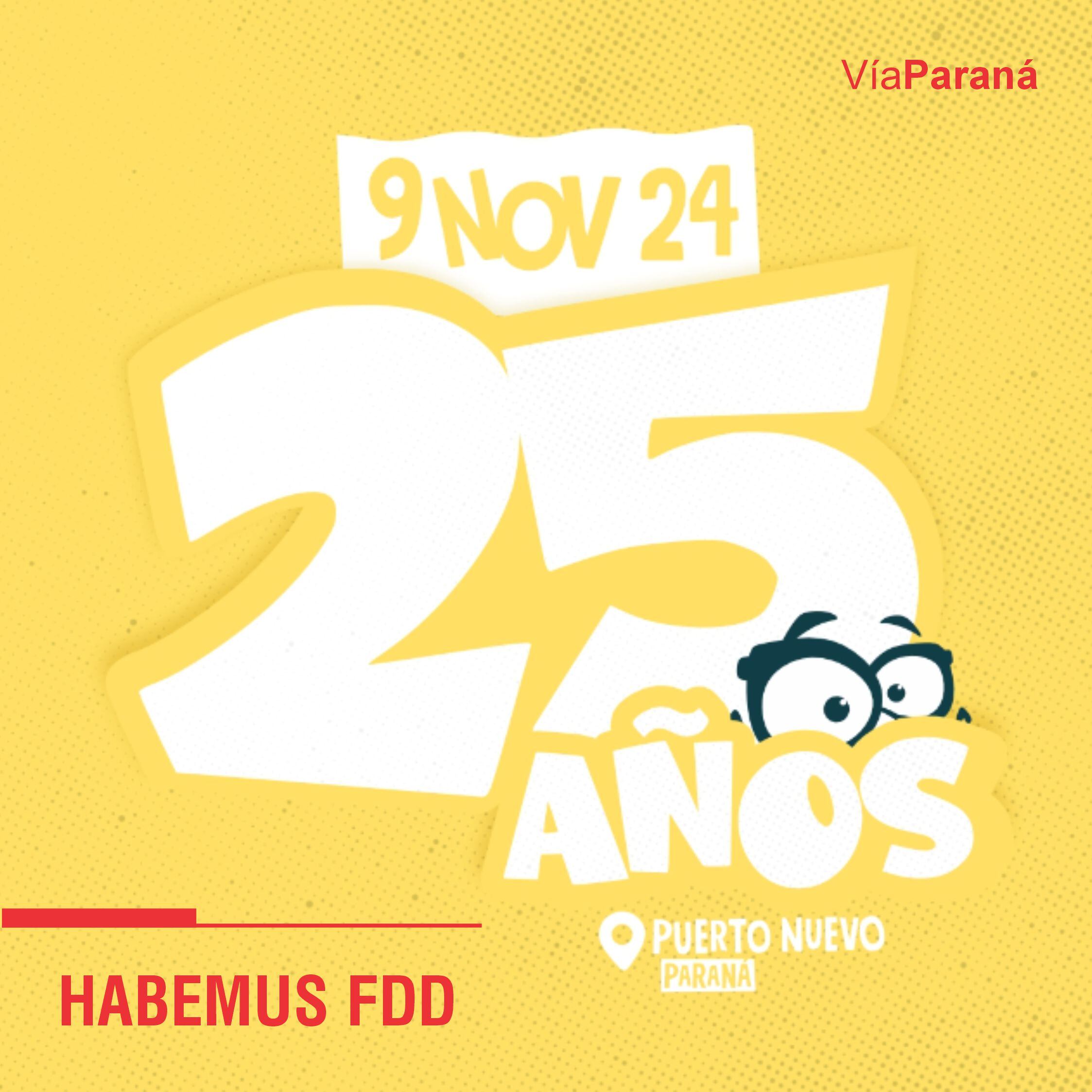 FDD Paraná